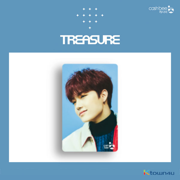 [GOODS] TREASURE - Traffic Card (DOYOUNG Ver.)