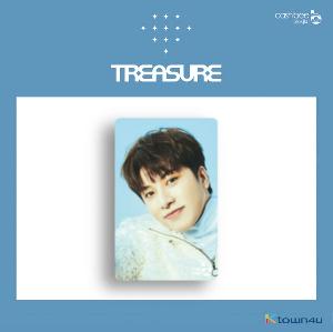 TREASURE アサヒ JIKJIN ktown4u 特典トレカ - メルカリ