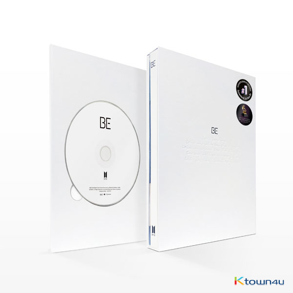 BTS - Album [BE (Essential Edition)] (+On-packed poster)