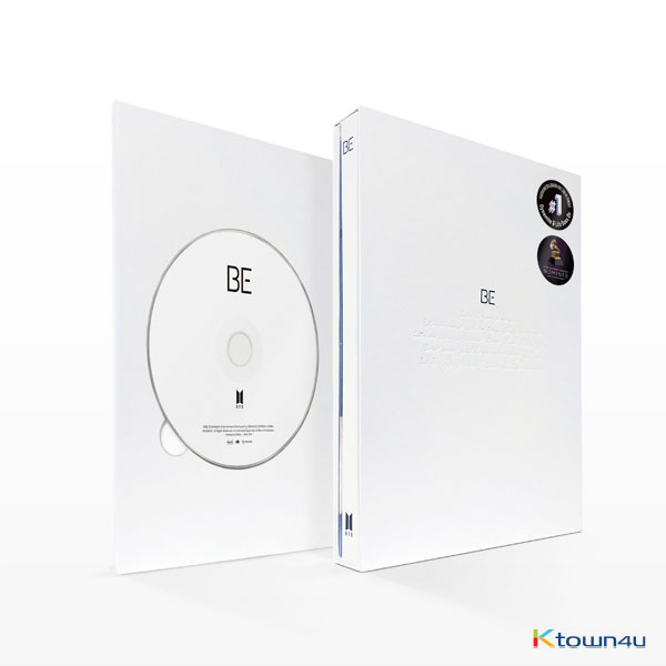 [BTS ALBUM] BTS - Album [BE (Essential Edition)] (+On-packed poster)