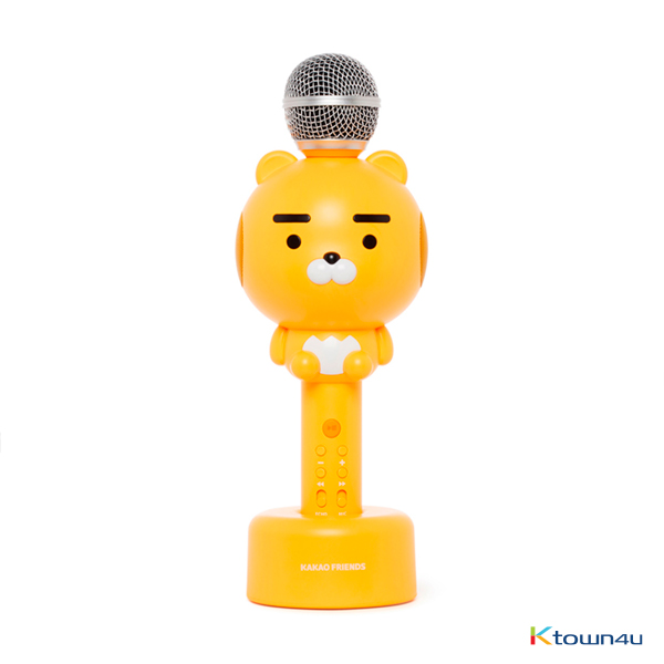 [KAKAO FRIENDS] Wireless Microphone (Ryan)