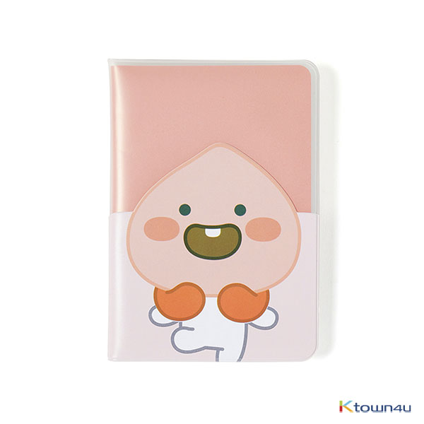 [KAKAO FRIENDS] Clear Passport Case (Little Apeach)