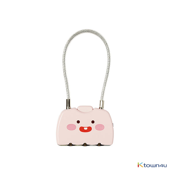 [KAKAO FRIENDS] Wire Lock (Little Apeach)