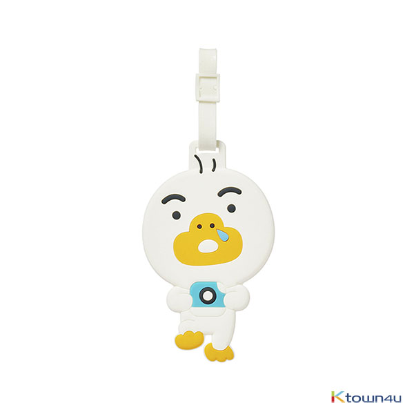 [KAKAO FRIENDS] Silicone Body Name Tag (Little Tube)
