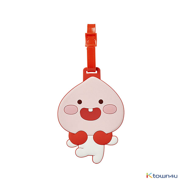 [KAKAO FRIENDS] Silicone Body Name Tag (Little Apeach)