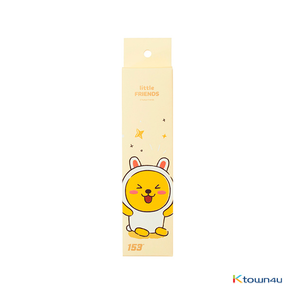 [KAKAO FRIENDS] Monami Ballpen Set (4P) (Little Muzi)