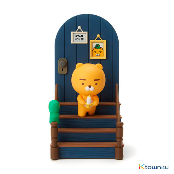  [KAKAO FRIENDS] 书挡-Ryan's House 