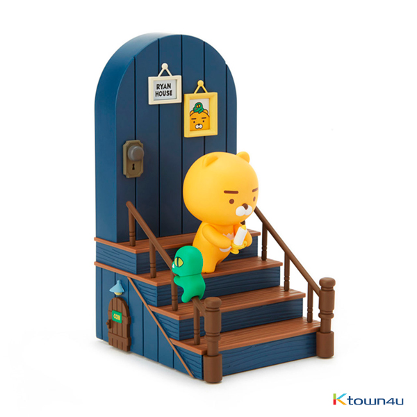 [KAKAO FRIENDS] Ryan's House - Bookend 