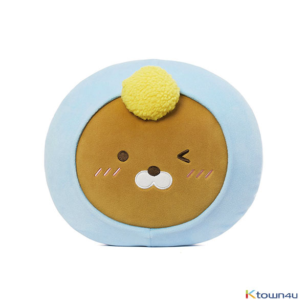 [KAKAO FRIENDS] Face Type Mini Cushion (Jay-G)