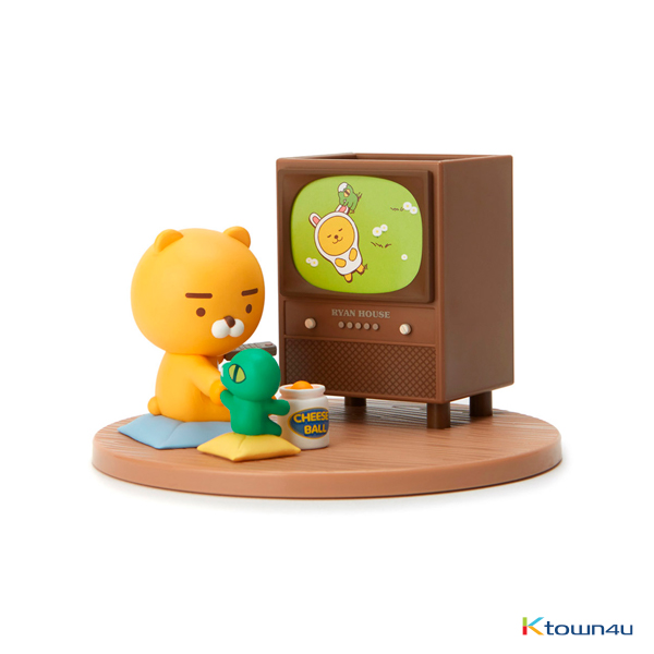 [KAKAO FRIENDS] Ryan's House - Pencil Holder