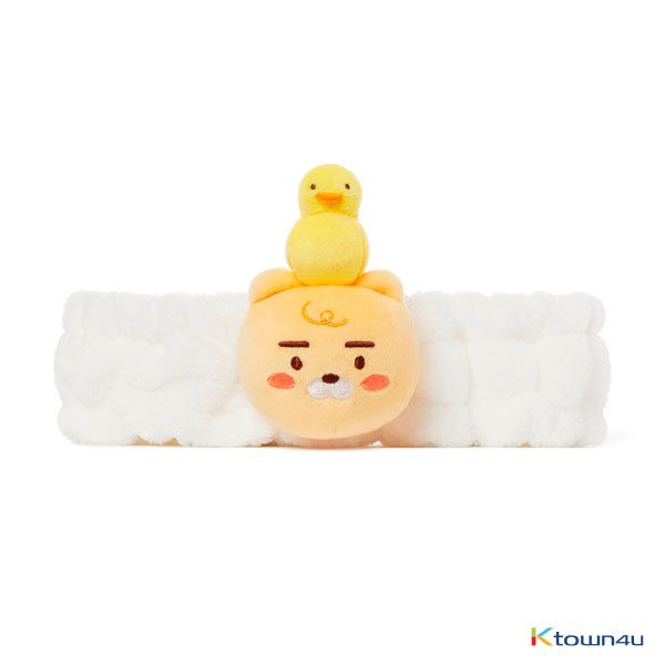 [KAKAO FRIENDS] Untact Face Washing Headband (Little Ryan)