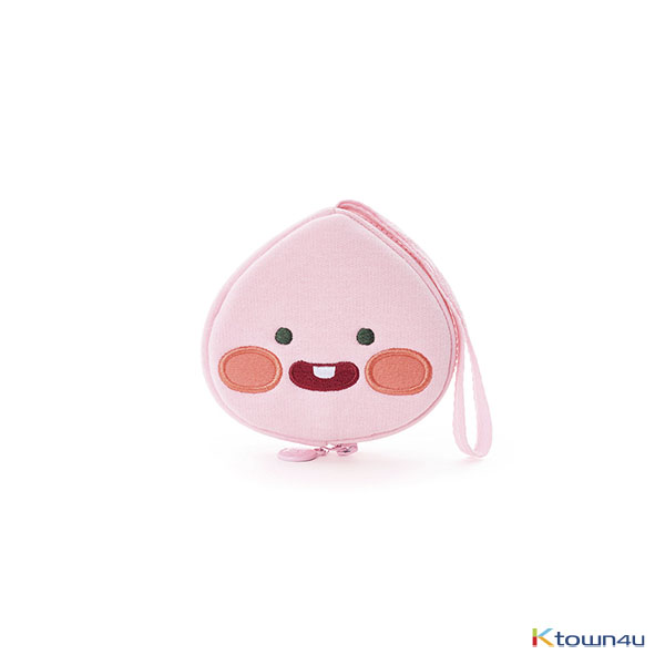 [KAKAO FRIENDS] Little Friends Coin Wallet (Apeach)