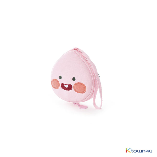 [KAKAO FRIENDS] Little Friends Coin Wallet (Apeach)