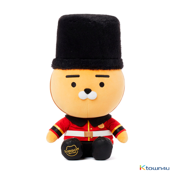 [KAKAO FRIENDS] London Edition Soft Plush Toy (Ryan)