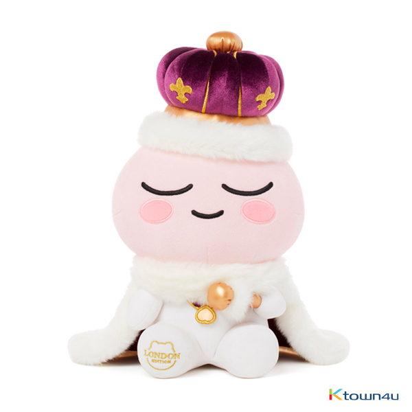 [KAKAO FRIENDS] London Edition Soft Plush Toy (Apeach)