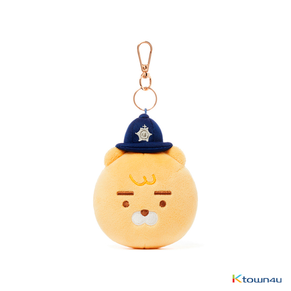 [KAKAO FRIENDS] London Edition Face Plush Toy (Ryan)