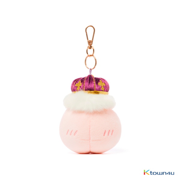 [KAKAO FRIENDS] London Edition Face Plush Toy (Apeach)