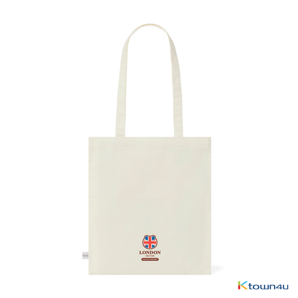  [KAKAO FRIENDS] 伦敦系列环保购物袋-RYAN 