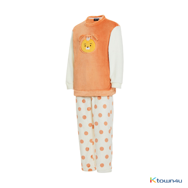 [KAKAO FRIENDS] Bear Winter Pajama Men's (Ryan)