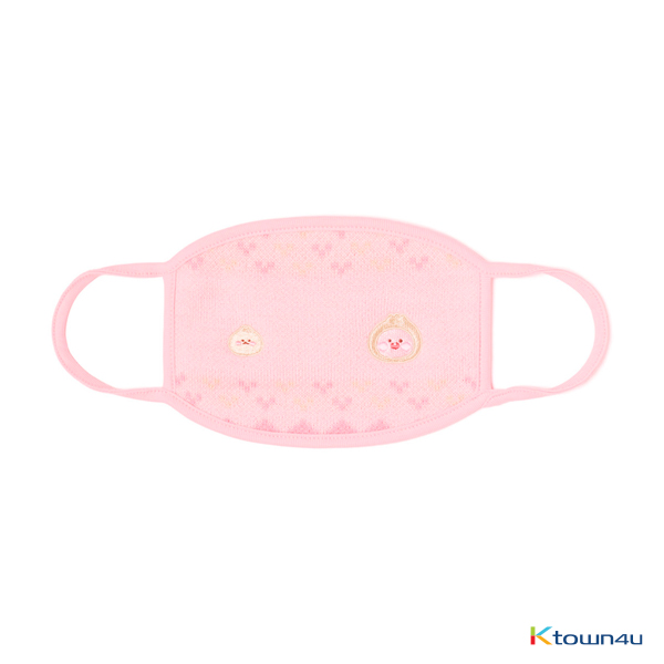 [KAKAO FRIENDS] Mask-Dumpling (Apeach)