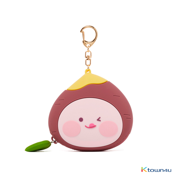 [KAKAO FRIENDS] Coin Wallet Sweet Potato (Apeach)