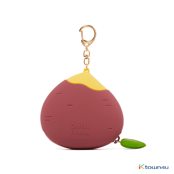 [KAKAO FRIENDS] Coin Wallet Sweet Potato (Apeach)