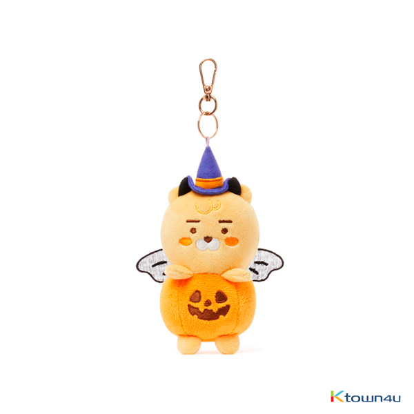 ktown4u.com : [KAKAO FRIENDS] Halloween Mini Soft Toy (Ryan)