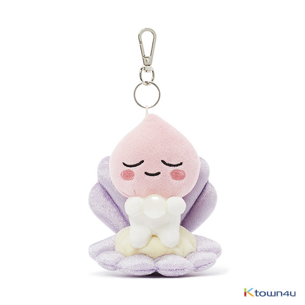 [KAKAO FRIENDS] Mini Plush Doll (Shell Apeach)