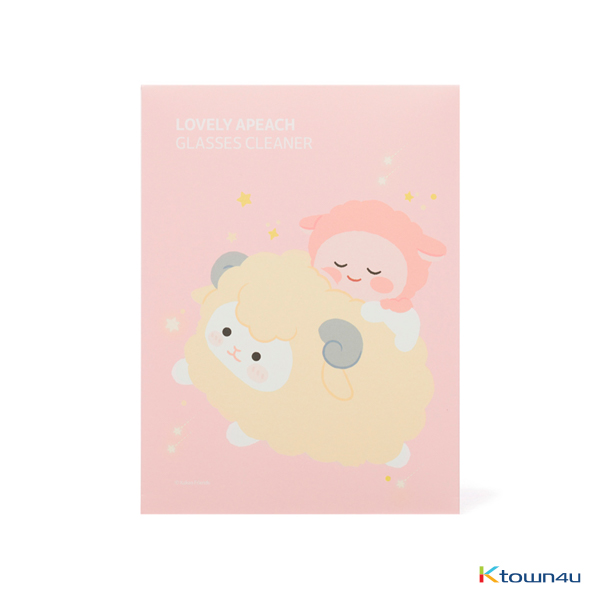 [KAKAO FRIENDS] 眼镜布-Lovely Apeach 