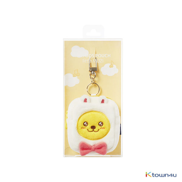 [KAKAO FRIENDS] Airpods Pouch (Muzi)