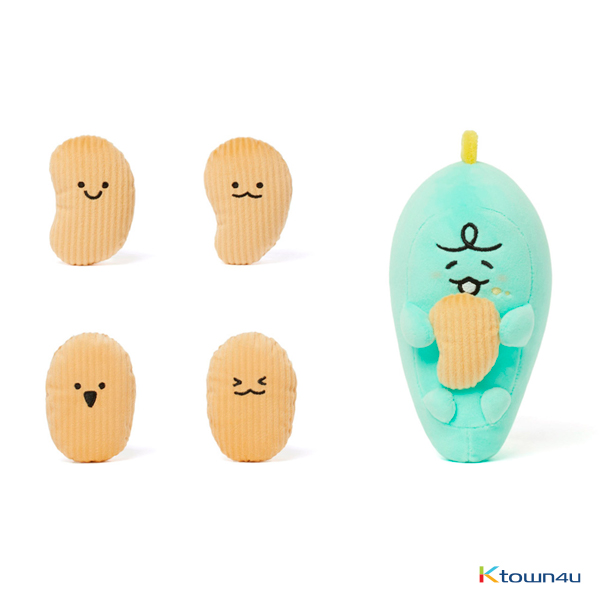 [KAKAO FRIENDS] Soft Plush Toy-Chips In Jordy