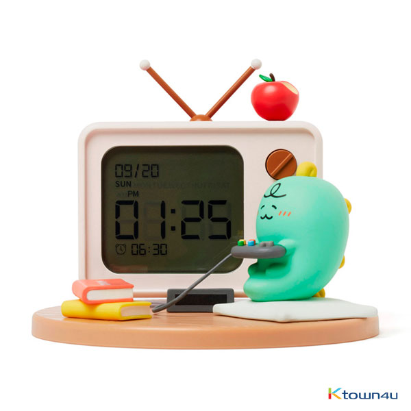 [KAKAO FRIENDS] Digital Alarm Clock (Jordy)