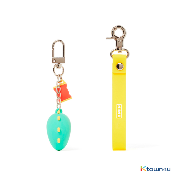 [KAKAO FRIENDS] Figure Keyring-Chips Jordy