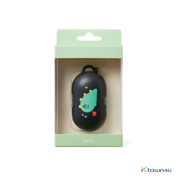 [KAKAO FRIENDS] Galaxy Buds Case (Black) (Jordy)