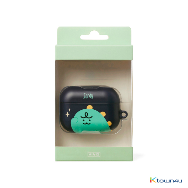 [KAKAO FRIENDS] Airpods Pro Case (Black) (Jordy)