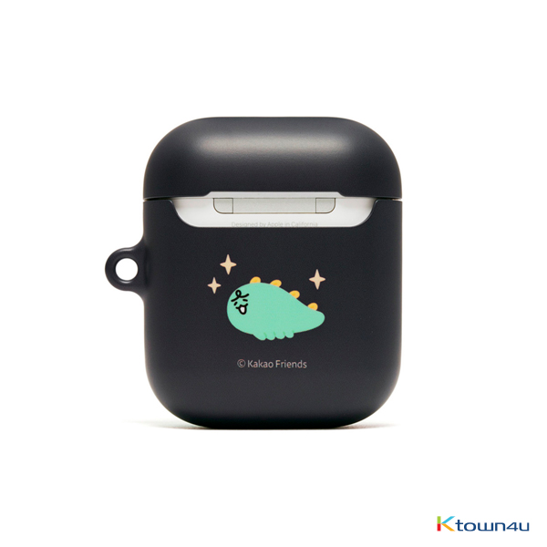 [KAKAO FRIENDS] Airpods Case (Black) (Jordy)