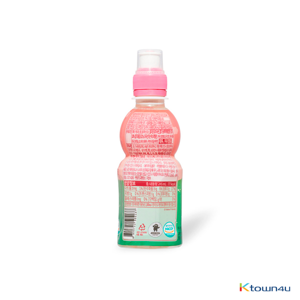 KAKAO FRIENDS] Healthy little Apeach Strawberry Flavor 245ml*1EA