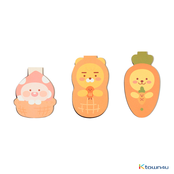 [KAKAO FRIENDS] Harvest Magnet Set