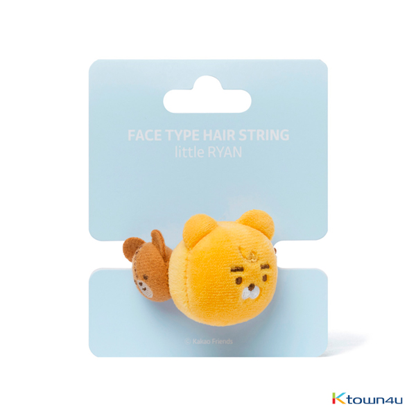 [KAKAO FRIENDS] Facetype Hairstring (Ryan)