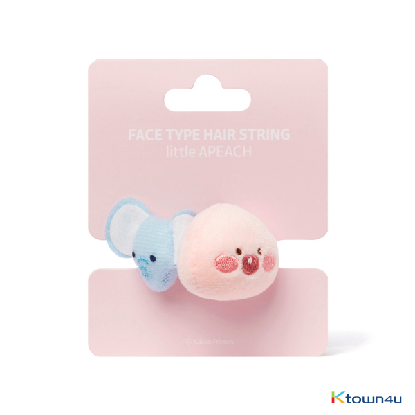 [KAKAO FRIENDS] Facetype Hairstring (Apeach)
