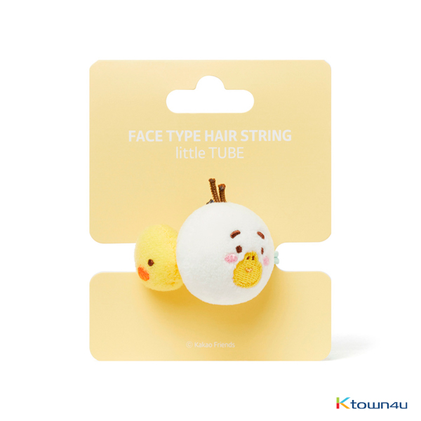 [KAKAO FRIENDS] Facetype Hairstring-Tube