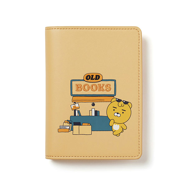 [KAKAO FRIENDS] Travel Passport Case (Little Ryan)