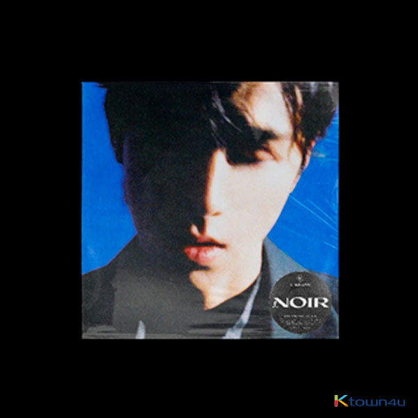 U-Know - Mini Album Vol.2 [NOIR] (LP Ver.)