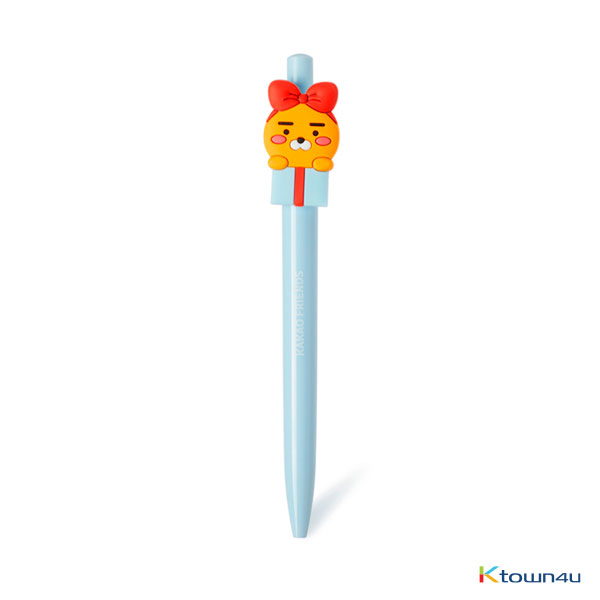 [KAKAO FRIENDS] Gel Pen (Ribbon Ryan)