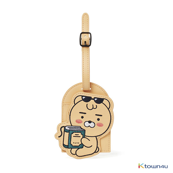 [KAKAO FRIENDS] Travel Nametag (Little Ryan)