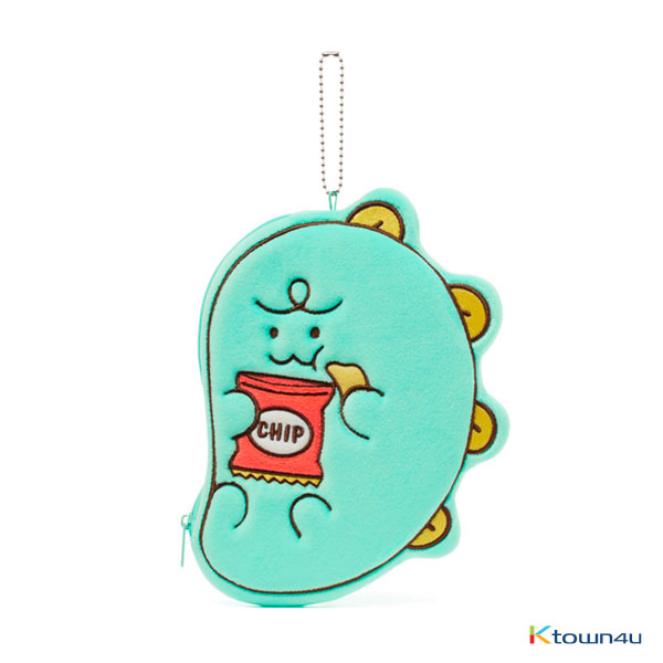 [KAKAO FRIENDS] Soft Plush Pouch (Jordy)