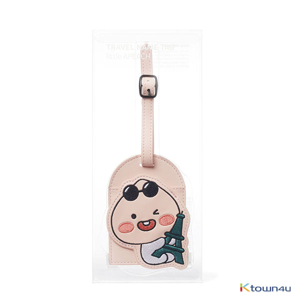 [KAKAO FRIENDS] Travel Nametag (Little Apeach)