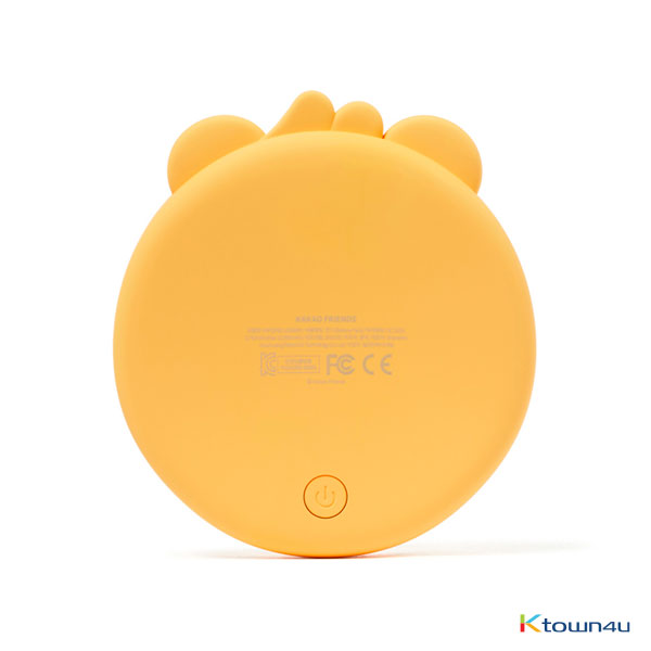 [KAKAO FRIENDS] Fast Charging Power Bank (10,000mAh) (Ryan)(EMS is unavailable due to the lithium battery)