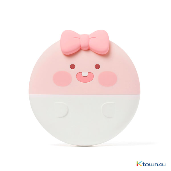 [KAKAO FRIENDS] Fast Charging Power Bank (10,000mAh) (Apeach)(EMS is unavailable due to the lithium battery)