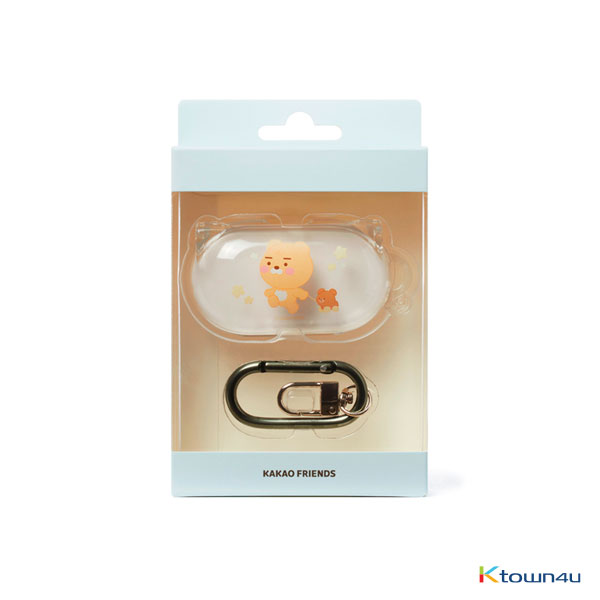 [KAKAO FRIENDS] Galaxy Buds Case Clear (Little Ryan)